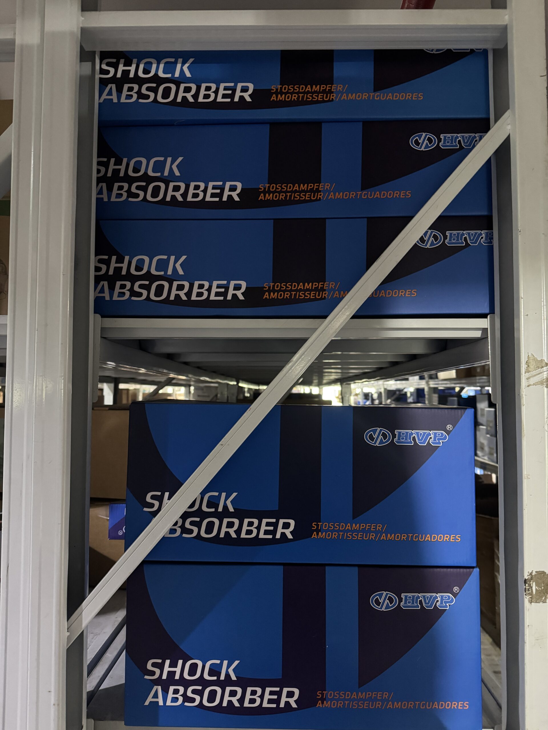 48510-8Z035 Shock Absorber for Automobile Suspension Parts Is Suitable for Toyota Camry - Image 6