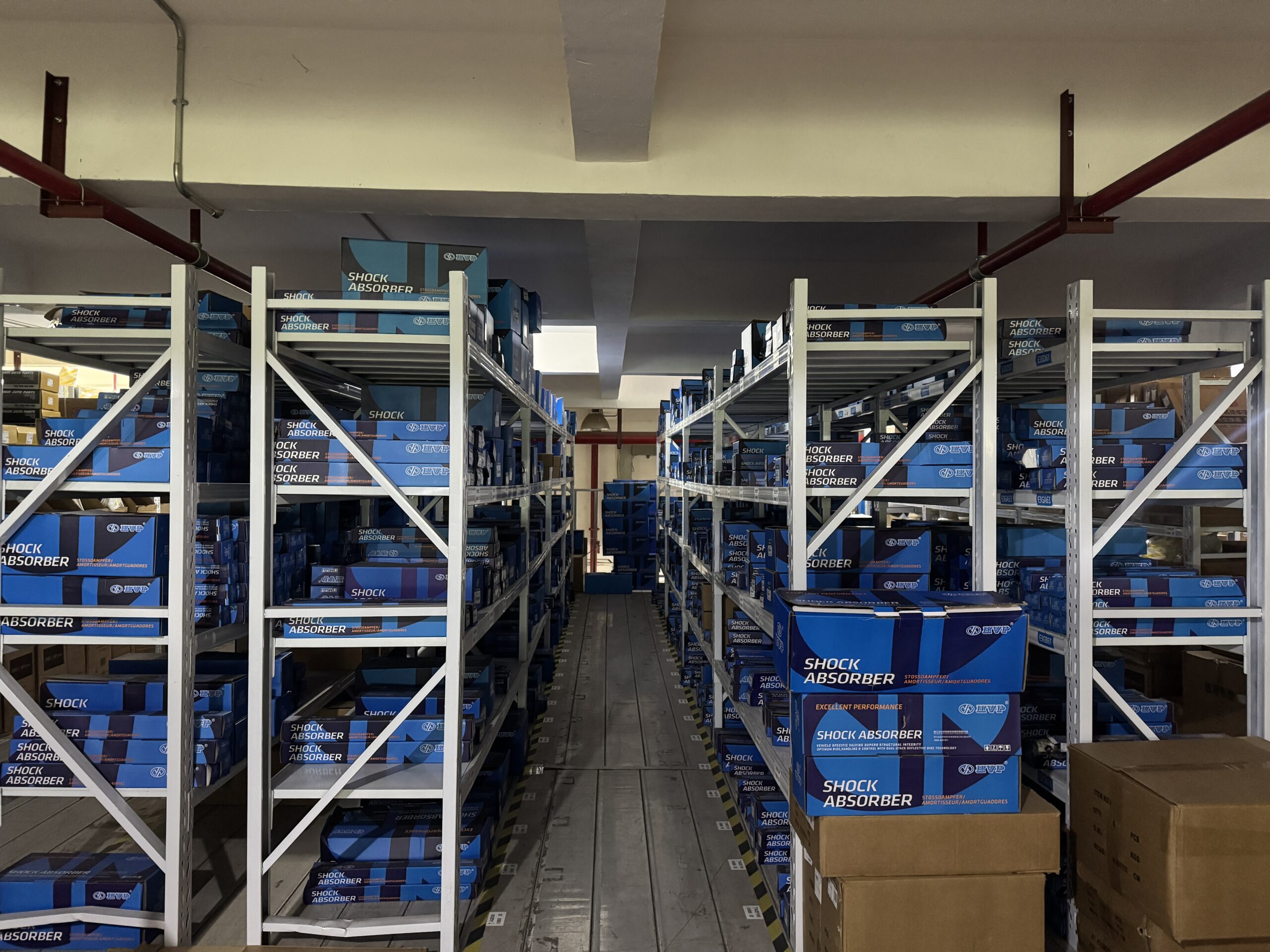 48510-8Z035 Shock Absorber for Automobile Suspension Parts Is Suitable for Toyota Camry - Image 5