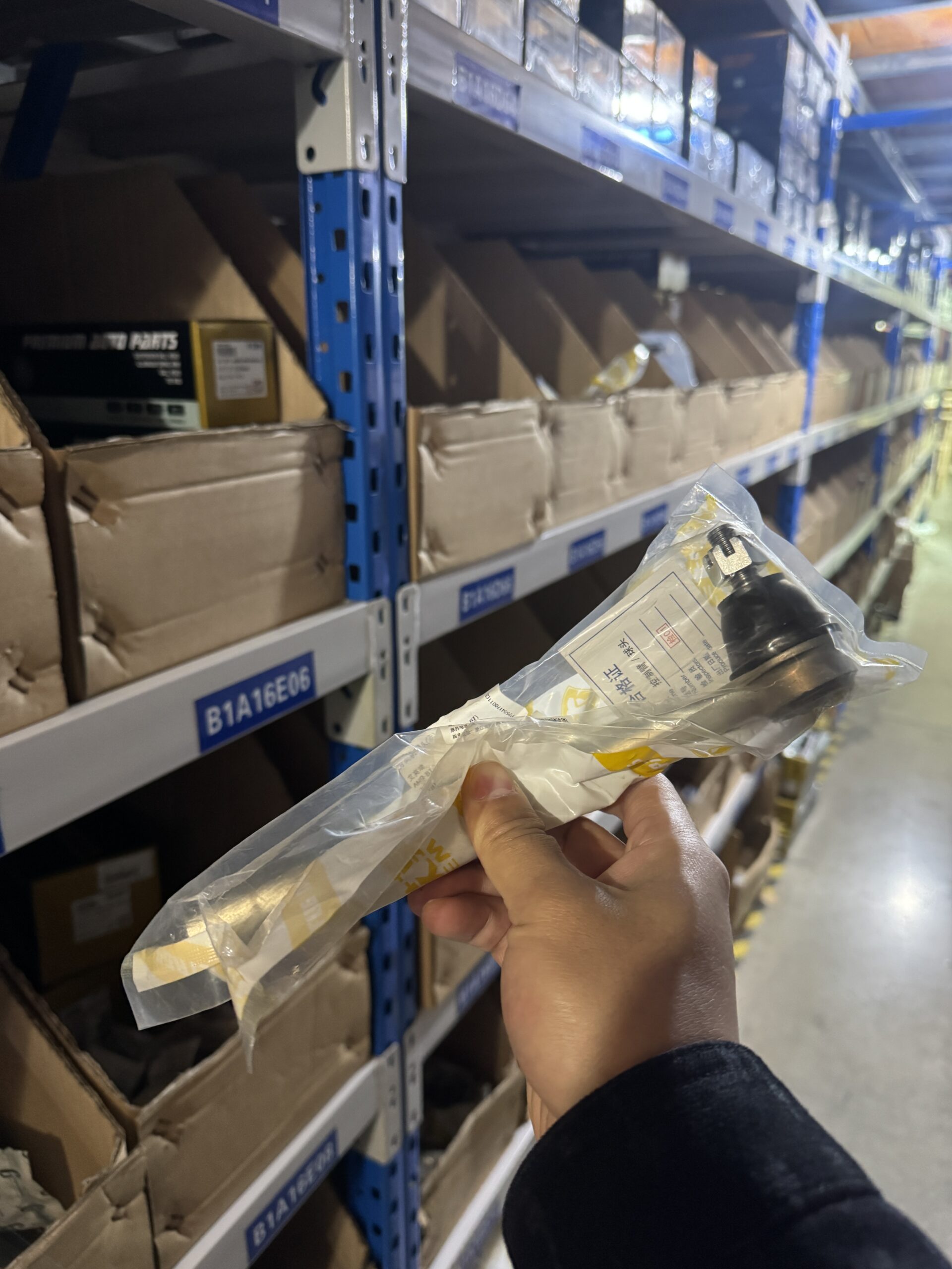 High-Level for Prius Suspension System Spare Parts Hot-Selling High Quality Steel Swing Stabilizer Links Standard OE 48820 - Image 5