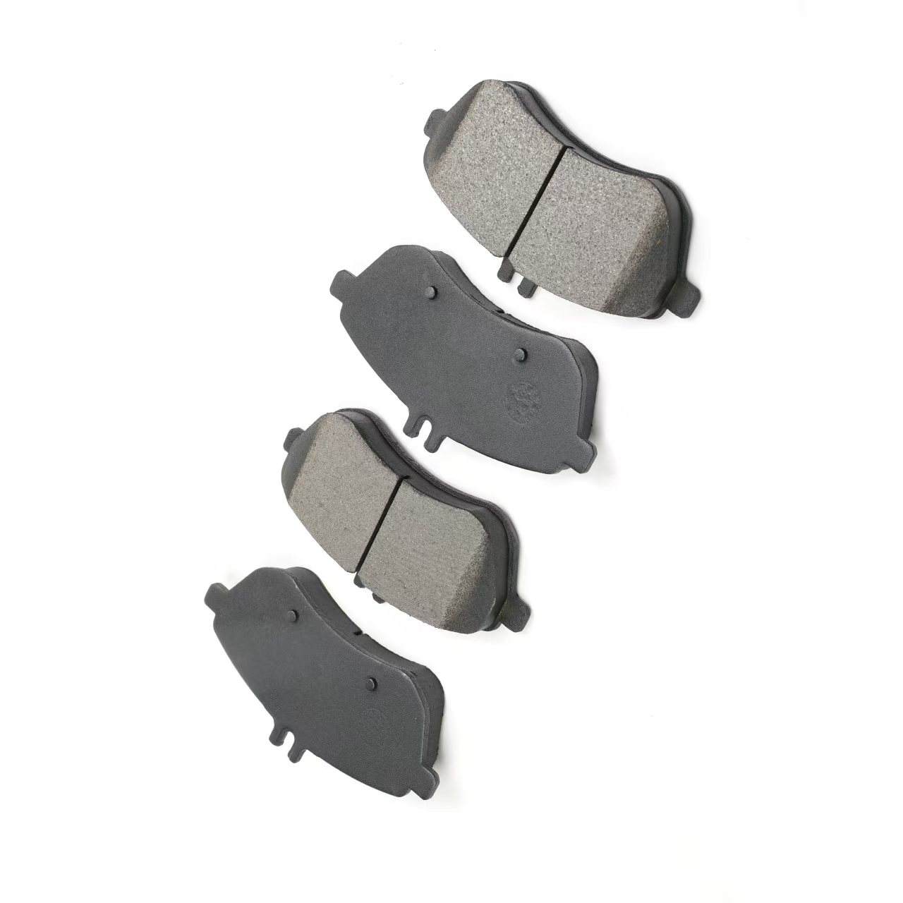 New Condition Reasonable Price Safety Brake System Noiseless Brake Pad for Enhanced Car Brake Performance - Image 4