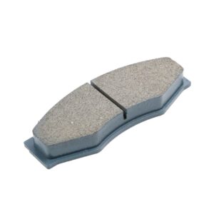 High-Performance Driving Damped With Repair Spring OEM D265 Brake Pads for Cars for Toyota 2003-2018