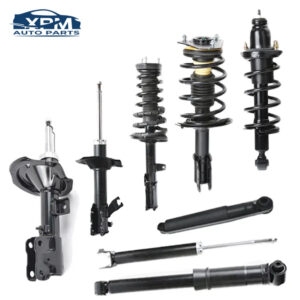 343357 KYB CAR SHOCK ABSORBER for TOYOTA TOWN ACE NOAH/LITE ACE NOAH/SPACIA CR40/41/42G/V, KR41/42/43V, SR40/43G (2WD) 1996/10-2
