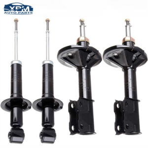 Car Suspension Parts Front Rear Gas Strut Damper Auto Shock Absorbers for Mitsubishi Lancer Toyota Nissan Honda KIA