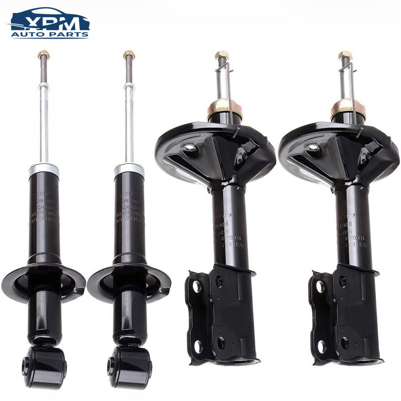 Car Suspension Parts Front Rear Gas Strut Damper Auto Shock Absorbers for Mitsubishi Lancer Toyota Nissan Honda KIA