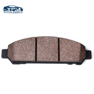 XPM Wholesale Car Semi Metallic Ceramic Auto Disc Brake Pad for TOYOTA